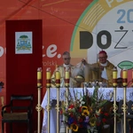 Płońsk. Wojewódzko-diecezjalne święto plonów cz. II