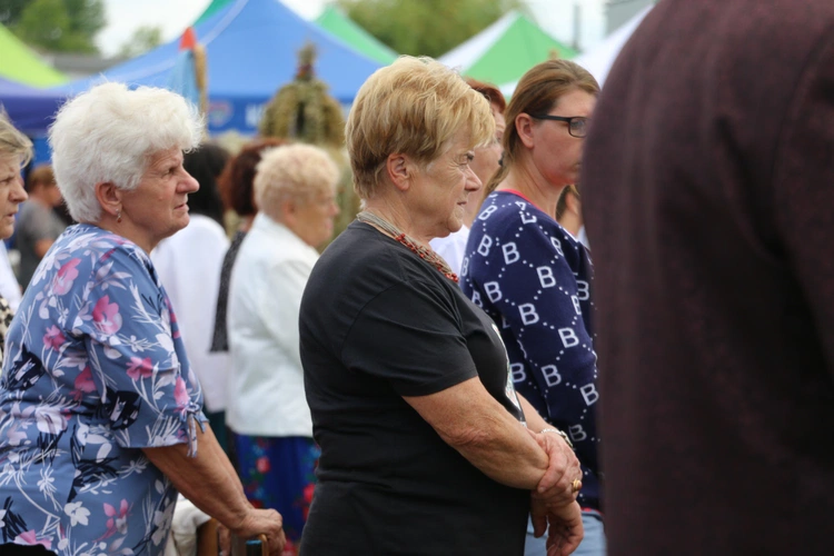 Płońsk. Wojewódzko-diecezjalne święto plonów cz. II