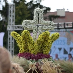 Płońsk. Wojewódzko-diecezjalne święto plonów cz. II