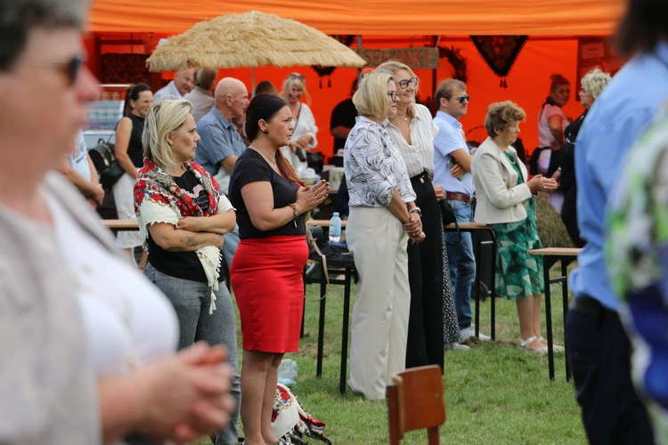Płońsk. Wojewódzko-diecezjalne święto plonów cz. II