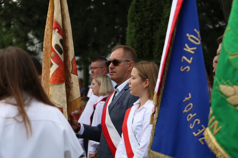 Płońsk. Wojewódzko-diecezjalne święto plonów cz. II