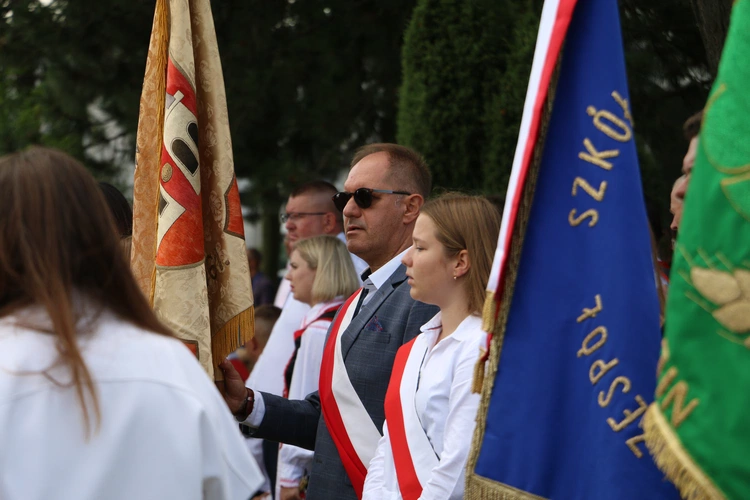 Płońsk. Wojewódzko-diecezjalne święto plonów cz. II