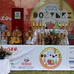 Płońsk. Wojewódzko-diecezjalne święto plonów cz. II