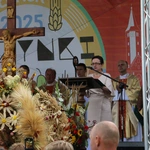Płońsk. Wojewódzko-diecezjalne święto plonów cz. II