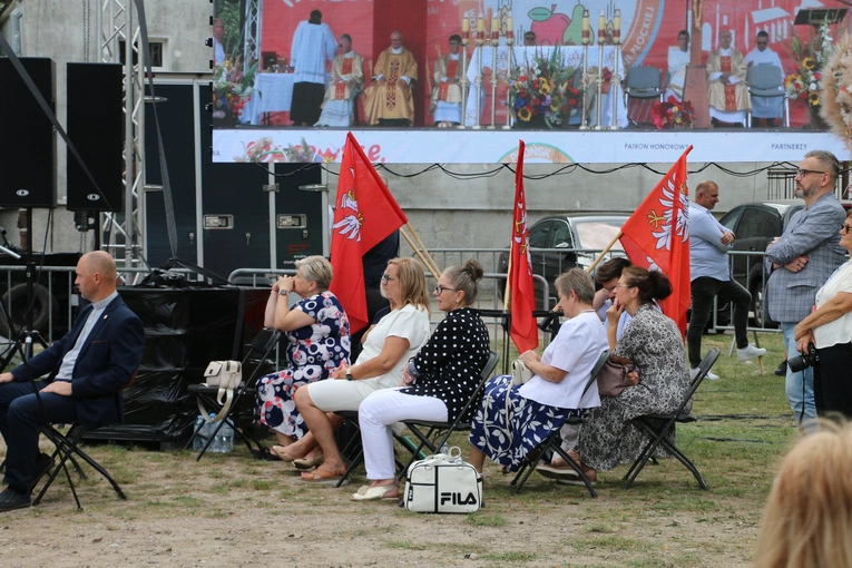 Płońsk. Wojewódzko-diecezjalne święto plonów cz. II