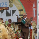 Płońsk. Wojewódzko-diecezjalne święto plonów cz. II