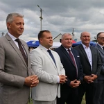 Płońsk. Wojewódzko-diecezjalne święto plonów cz. II