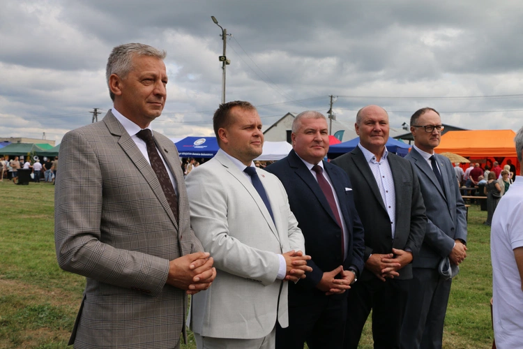 Płońsk. Wojewódzko-diecezjalne święto plonów cz. II