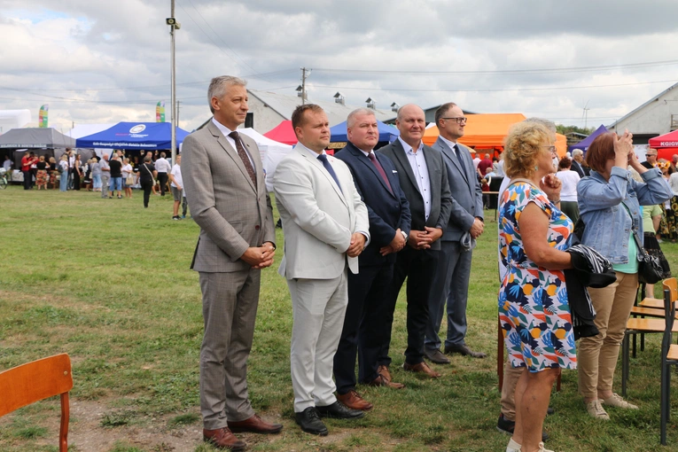 Płońsk. Wojewódzko-diecezjalne święto plonów cz. II
