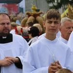 Płońsk. Wojewódzko-diecezjalne święto plonów cz. II