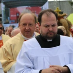 Płońsk. Wojewódzko-diecezjalne święto plonów cz. II