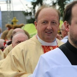 Płońsk. Wojewódzko-diecezjalne święto plonów cz. II