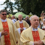 Płońsk. Wojewódzko-diecezjalne święto plonów cz. II