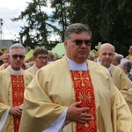 Płońsk. Wojewódzko-diecezjalne święto plonów cz. II