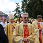 Płońsk. Wojewódzko-diecezjalne święto plonów cz. II