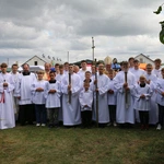 Płońsk. Wojewódzko-diecezjalne święto plonów cz. II