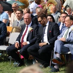 Płońsk. Wojewódzko-diecezjalne święto plonów cz. II