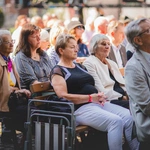 Msza św. przy pomiku Obrońców Poczty Polskiej 2025