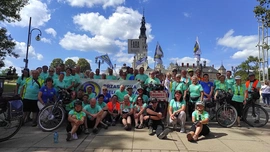 Przasnysz - Jasna Góra. Więcej niż pokonywanie kilometrów