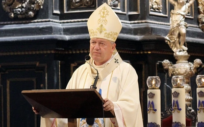 Abp Józef Kupny reaguje w sprawie Bractwa św. Piusa X, czyli lefebrystów
