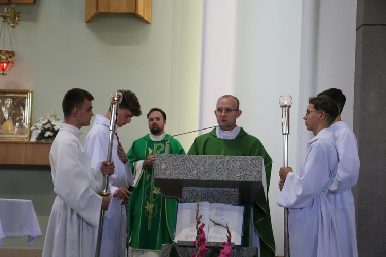 Glinojeck. Zakończenie III Dni Małżeństwa i Rodziny