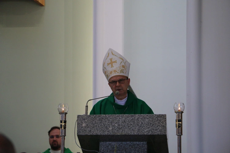 Glinojeck. Zakończenie III Dni Małżeństwa i Rodziny
