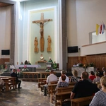 Glinojeck. Zakończenie III Dni Małżeństwa i Rodziny