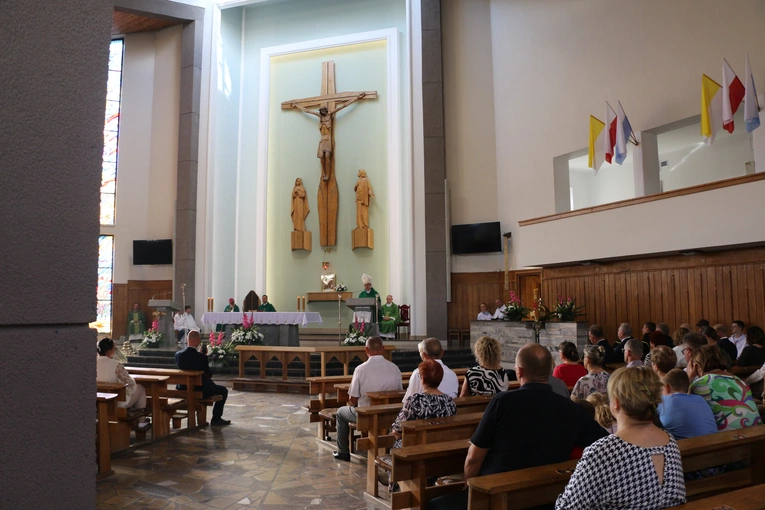 Glinojeck. Zakończenie III Dni Małżeństwa i Rodziny