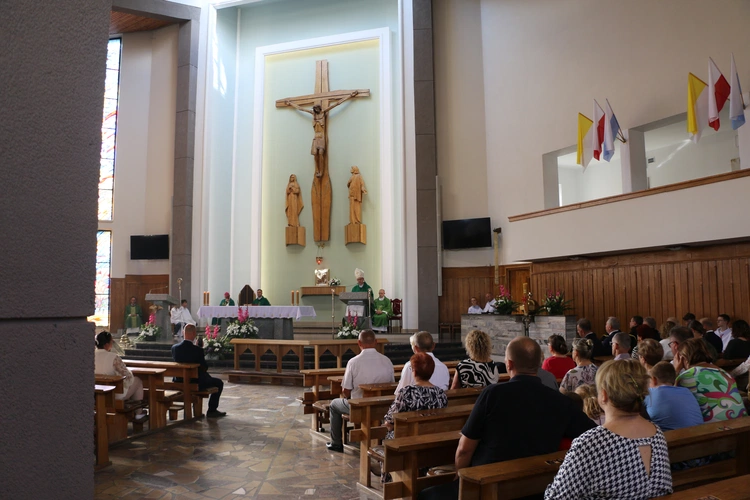 Glinojeck. Zakończenie III Dni Małżeństwa i Rodziny