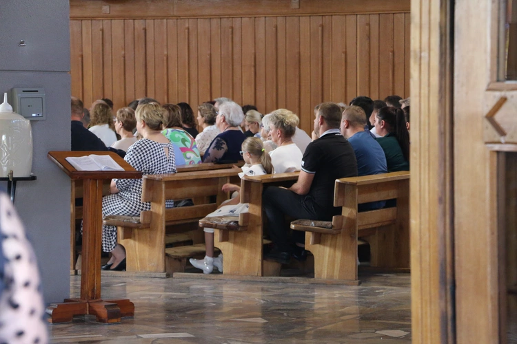 Glinojeck. Zakończenie III Dni Małżeństwa i Rodziny