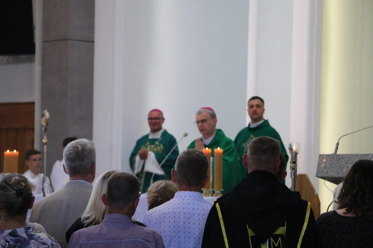 Glinojeck. Zakończenie III Dni Małżeństwa i Rodziny