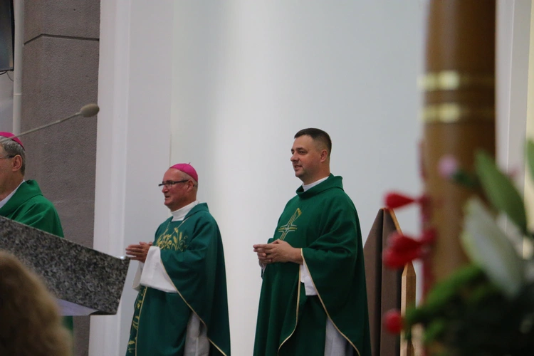 Glinojeck. Zakończenie III Dni Małżeństwa i Rodziny