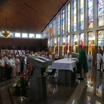Glinojeck. Zakończenie III Dni Małżeństwa i Rodziny