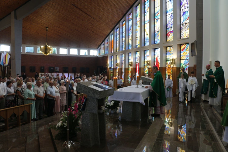Glinojeck. Zakończenie III Dni Małżeństwa i Rodziny