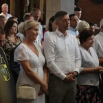 Glinojeck. Zakończenie III Dni Małżeństwa i Rodziny