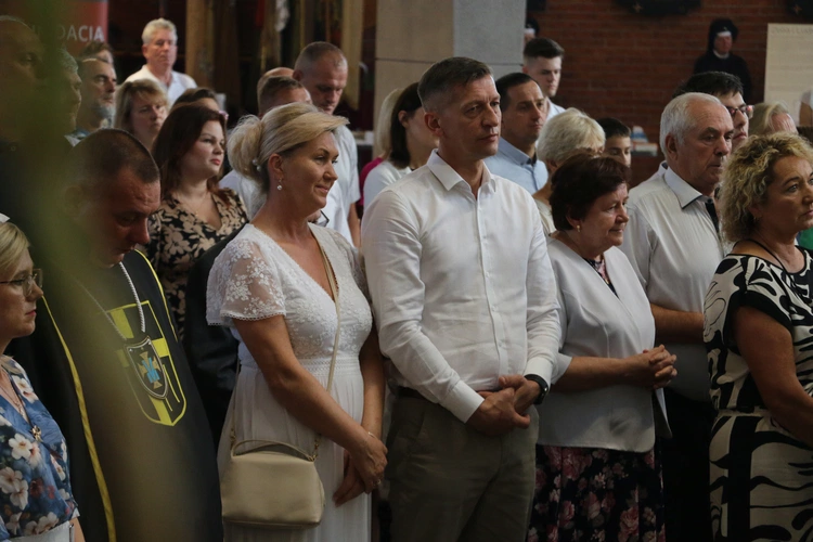 Glinojeck. Zakończenie III Dni Małżeństwa i Rodziny