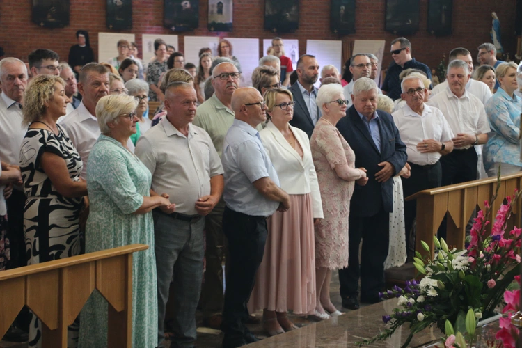 Glinojeck. Zakończenie III Dni Małżeństwa i Rodziny