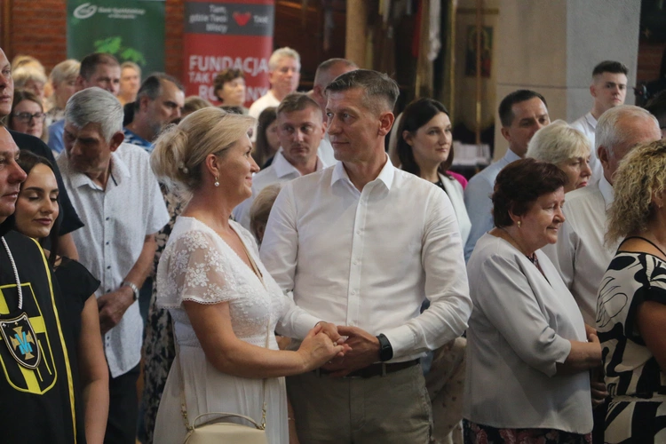 Glinojeck. Zakończenie III Dni Małżeństwa i Rodziny