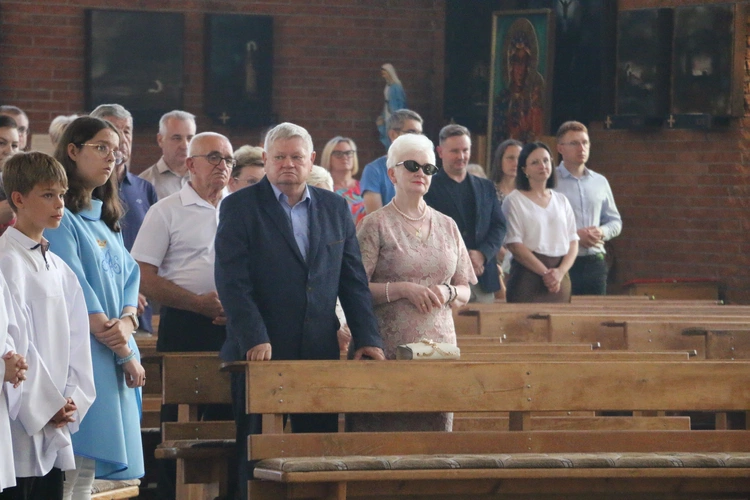 Glinojeck. Zakończenie III Dni Małżeństwa i Rodziny