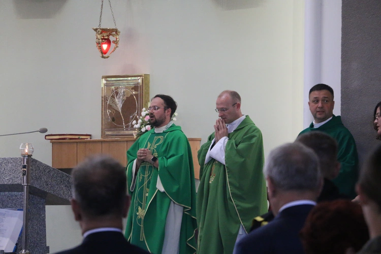 Glinojeck. Zakończenie III Dni Małżeństwa i Rodziny