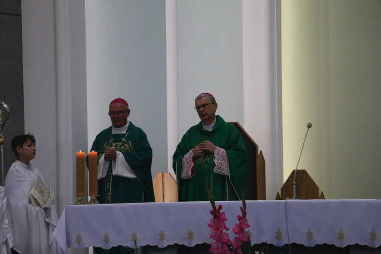 Glinojeck. Zakończenie III Dni Małżeństwa i Rodziny