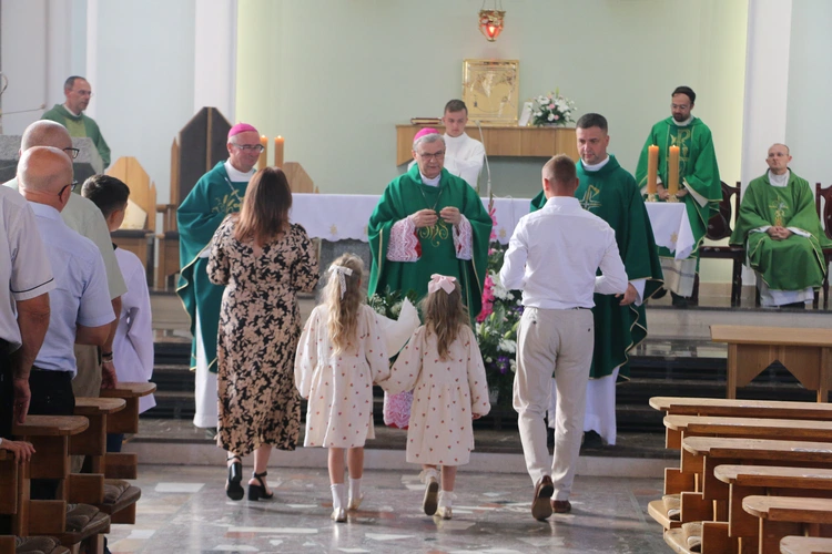Glinojeck. Zakończenie III Dni Małżeństwa i Rodziny