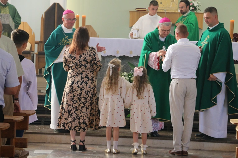 Glinojeck. Zakończenie III Dni Małżeństwa i Rodziny