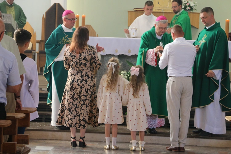 Glinojeck. Zakończenie III Dni Małżeństwa i Rodziny
