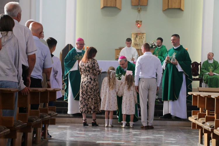 Glinojeck. Zakończenie III Dni Małżeństwa i Rodziny