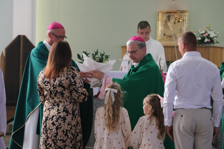 Glinojeck. Zakończenie III Dni Małżeństwa i Rodziny