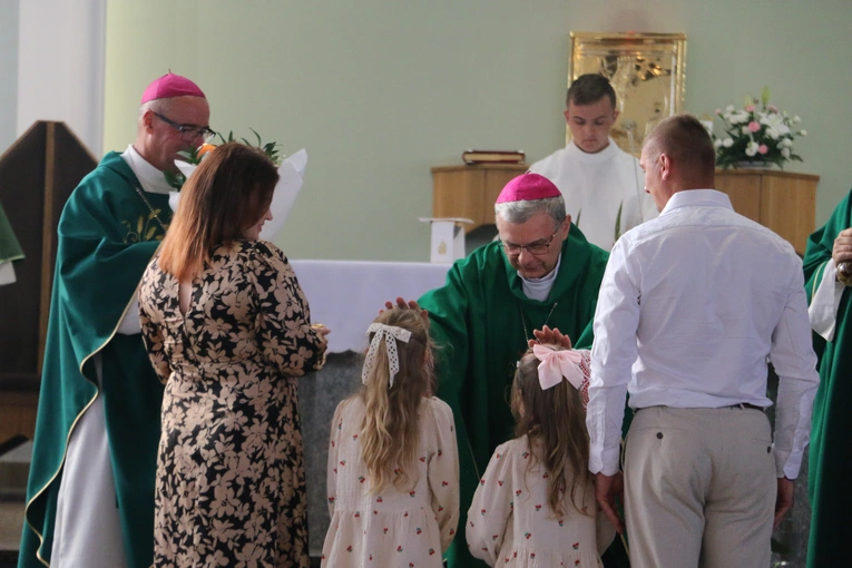 Glinojeck. Zakończenie III Dni Małżeństwa i Rodziny