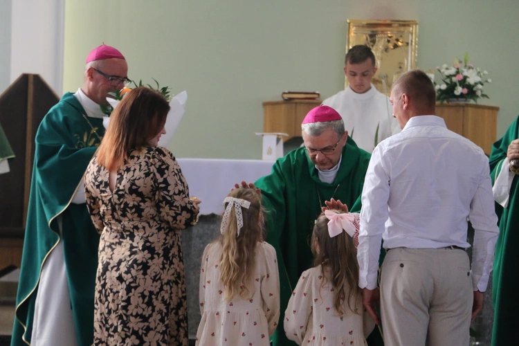 Glinojeck. Zakończenie III Dni Małżeństwa i Rodziny