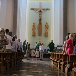 Glinojeck. Zakończenie III Dni Małżeństwa i Rodziny