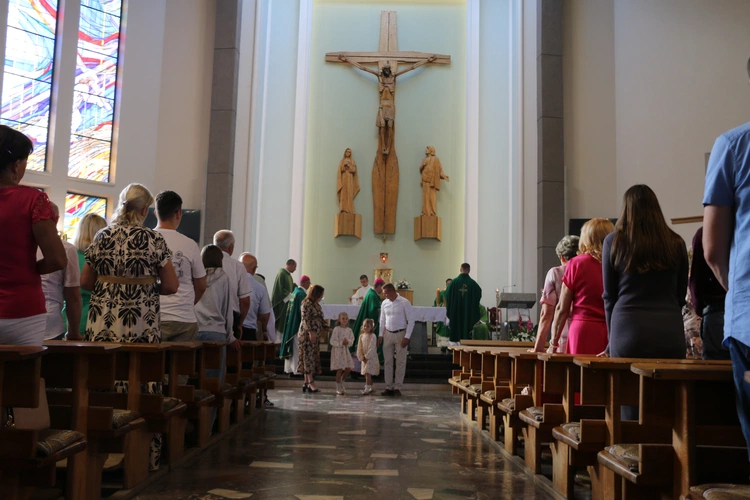 Glinojeck. Zakończenie III Dni Małżeństwa i Rodziny